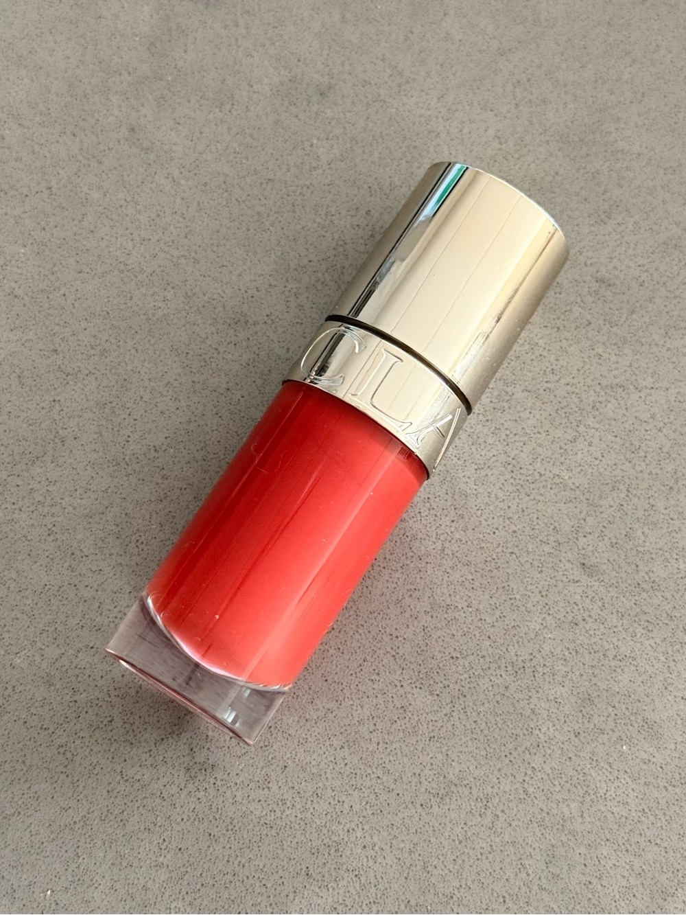 Rosy Grace CLARINS Lip Comfort Hydrating Oil